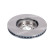 disco de freno 104953 FEBI, Miniatura 3