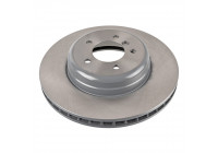 disco de freno 105719 FEBI