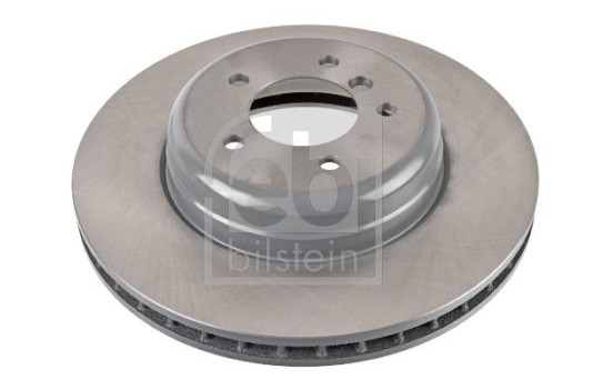 disco de freno 105719 FEBI, Imagen 2