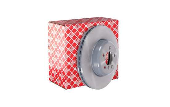 disco de freno 105727 FEBI