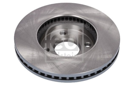 disco de freno 105849 FEBI, Imagen 3