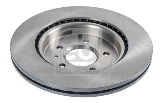 disco de freno 105852 FEBI, Imagen 5