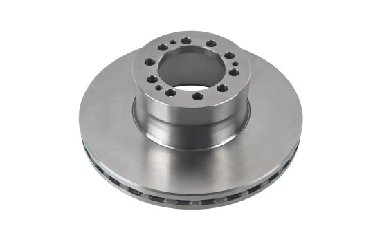Disco de freno 105973 FEBI
