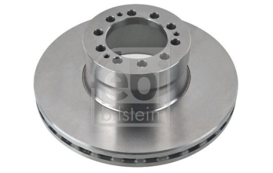 Disco de freno 105973 FEBI, Imagen 2