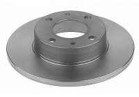 Disco de freno 10616 FEBI