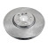 disco de freno 106296 FEBI, Miniatura 2