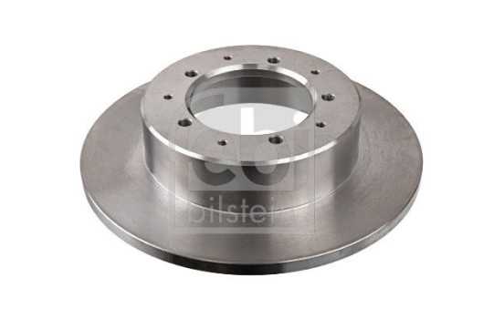 disco de freno 106298 FEBI, Imagen 2