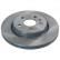 disco de freno 106349 FEBI