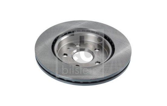 disco de freno 106349 FEBI, Imagen 5