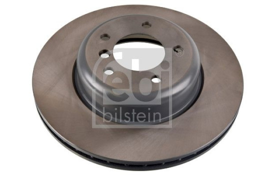 disco de freno 106492 FEBI, Imagen 2