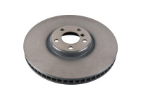 disco de freno 107502 FEBI