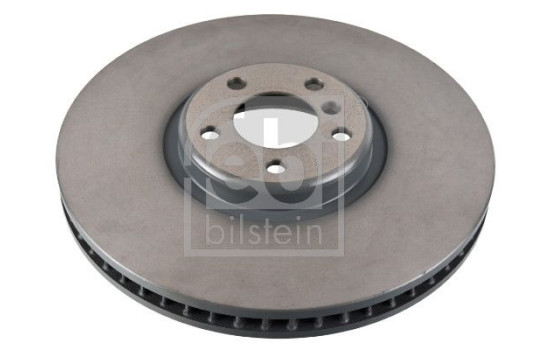 disco de freno 107502 FEBI, Imagen 2
