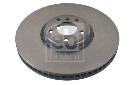 disco de freno 107503 FEBI, Imagen 2