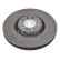 disco de freno 107717 FEBI, Miniatura 2