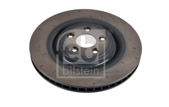 disco de freno 108198 FEBI, Imagen 4