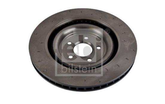 disco de freno 108198 FEBI, Imagen 5