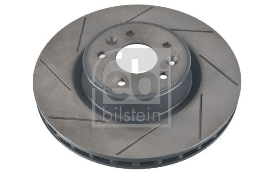 disco de freno 108201 FEBI, Imagen 2