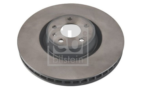 disco de freno 108202 FEBI, Imagen 2