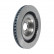 disco de freno 108209 FEBI, Miniatura 3