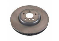 disco de freno 108212 FEBI