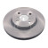 disco de freno 108380 FEBI, Miniatura 3
