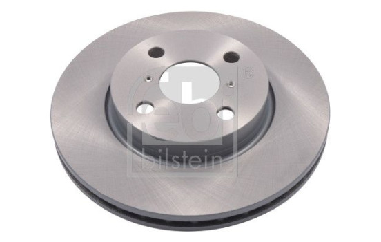 disco de freno 108380 FEBI, Imagen 3