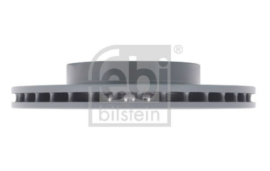 disco de freno 108380 FEBI, Imagen 4