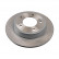 disco de freno 108387 FEBI