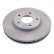disco de freno 108402 FEBI