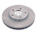 disco de freno 108402 FEBI, Miniatura 3
