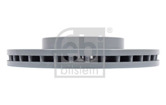 disco de freno 108402 FEBI, Imagen 4