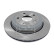 disco de freno 108409 FEBI, Miniatura 4