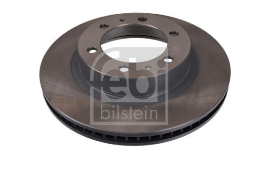 disco de freno 108411 FEBI, Imagen 3
