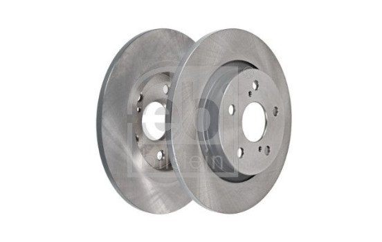 disco de freno 108412 FEBI, Imagen 6