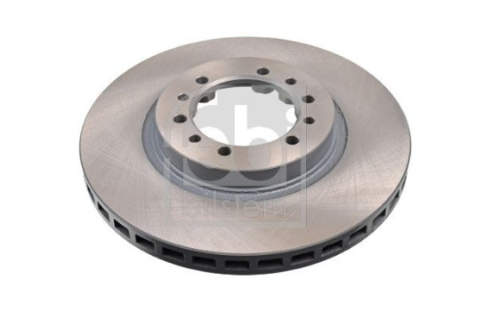 disco de freno 108415 FEBI, Imagen 3
