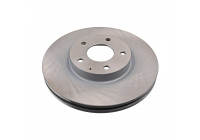 disco de freno 108417 FEBI