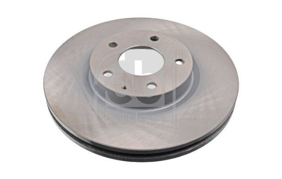 disco de freno 108417 FEBI, Imagen 2