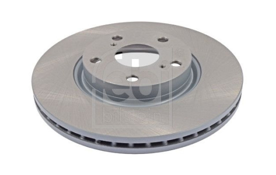 disco de freno 108421 FEBI, Imagen 3