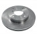 disco de freno 108443 FEBI
