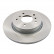 disco de freno 108445 FEBI