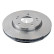 disco de freno 108460 FEBI, Miniatura 2