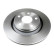 disco de freno 108461 FEBI