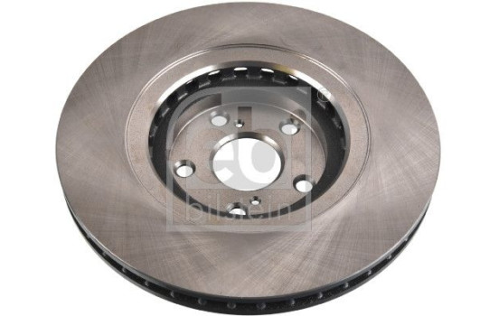disco de freno 108464 FEBI, Imagen 3