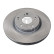 disco de freno 108485 FEBI, Miniatura 2