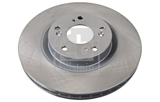 disco de freno 108485 FEBI, Imagen 2