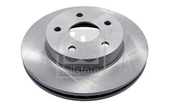 disco de freno 108499 FEBI, Imagen 5