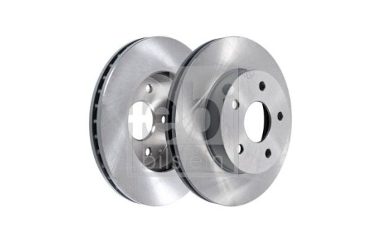 disco de freno 108499 FEBI, Imagen 6