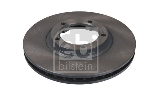 disco de freno 108502 FEBI, Imagen 2