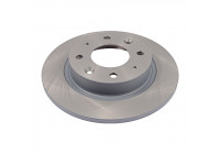 disco de freno 108510 FEBI