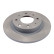 disco de freno 108510 FEBI